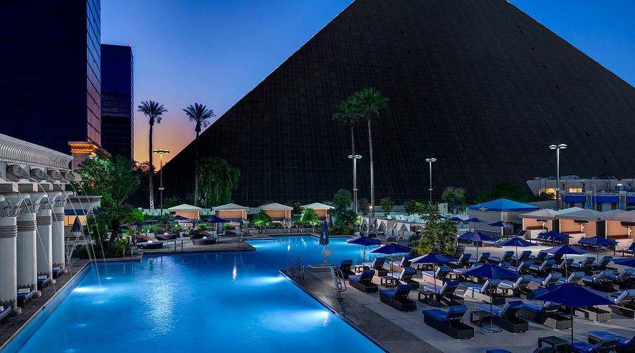Luxor Hotel and Casino